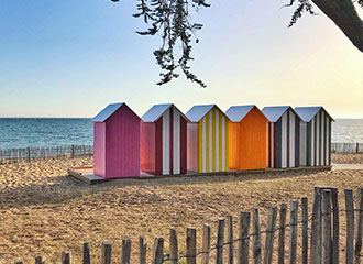 Les Îles de Ré et d'Oléron