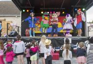 Spectacle des enfants domaine de dugny