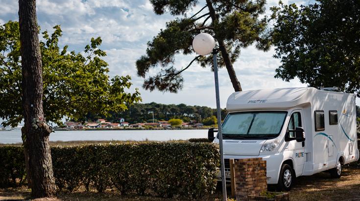 Camping-car Viviers