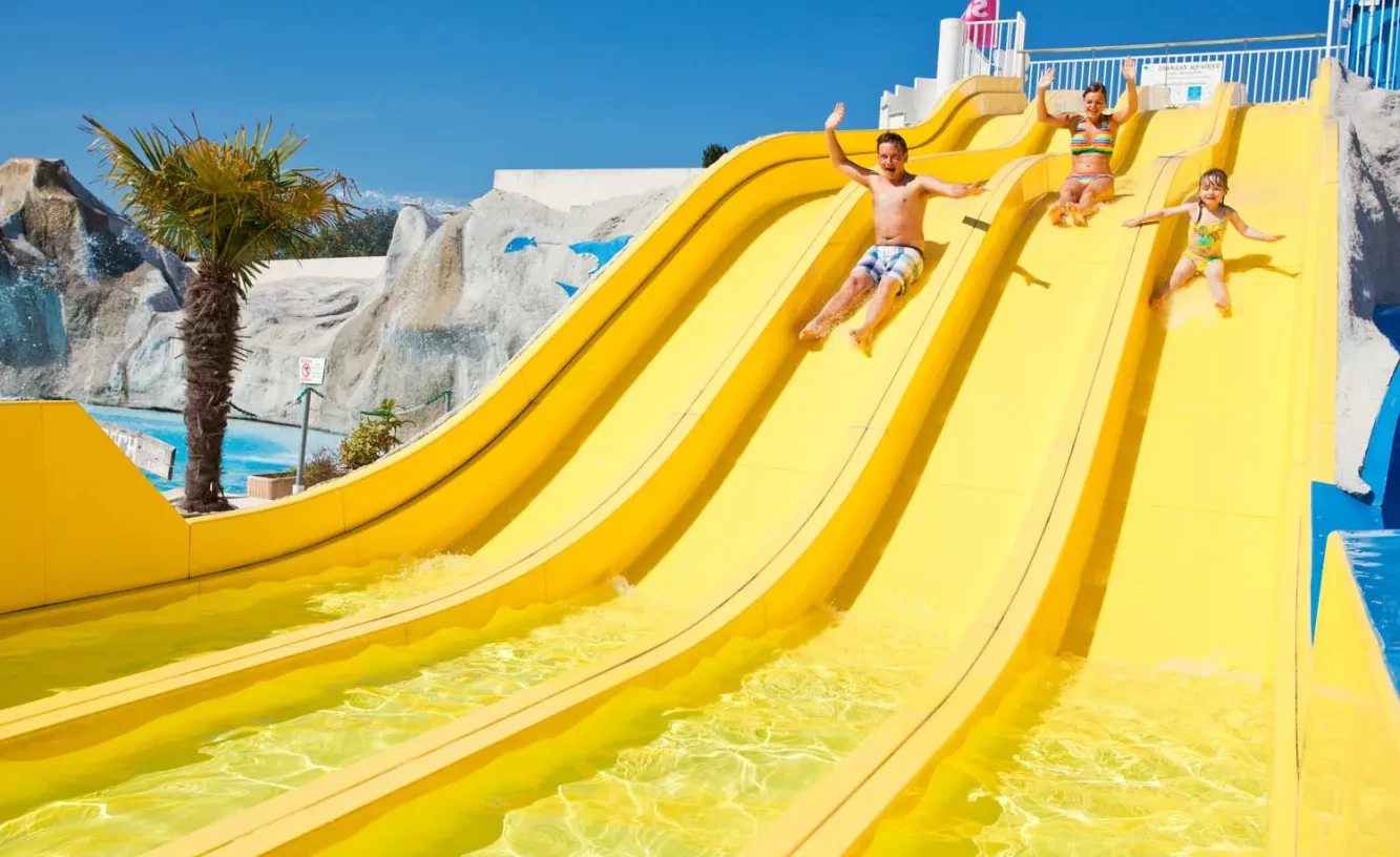 Camping Les Charmettes, La Palmyre