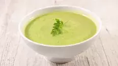 Soupe à la fève