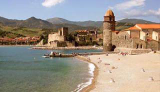 Collioure, le village des peintres