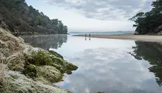 Les plages de l'Atlantique