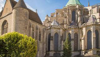 La cathédrale de Chartres