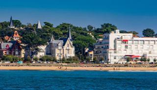 Visiter la ville de Royan