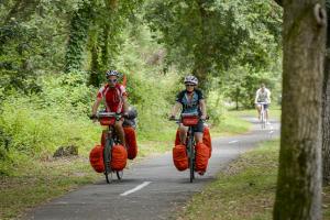 L’Atlantique en Vélodyssée