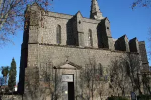 L’église Saint-Jean-Baptiste