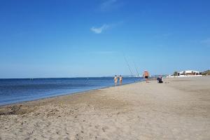 Une journée plage