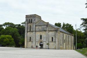 Visiter la basilique Notre-Dame-de-la-fin-des-Terres