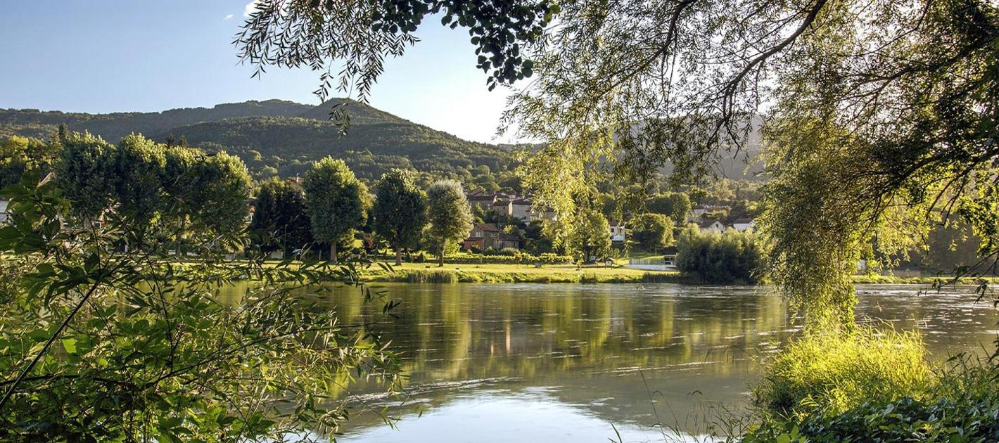 Pêche dans les lacs