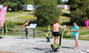 fitness de plein air domaine de litteau